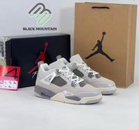 Air Jordan 4 Retro OG White Cement 2025