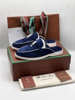 حذاء لورو بيانا موكاسين "Charms Walk Babouche"