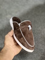 حذاء لورو بيانا موكاسين "Charms Walk Babouche"