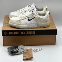 نايكي دانك لو ديسرابت “Pale Ivory”