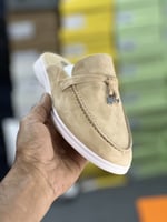 حذاء لورو بيانا موكاسين "Charms Walk Babouche"