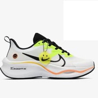 Nike ZoomX Smiley White Yellow