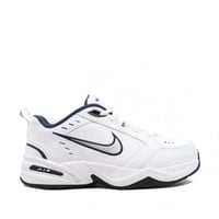 Nike Air Monarch IV White Navy