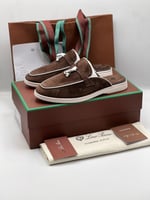 حذاء لورو بيانا موكاسين "Charms Walk Babouche"