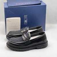 Dior Loafer - ديور أسود