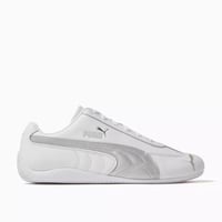 PUMA Speedcat White Silver