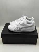 PUMA Speedcat White Silver
