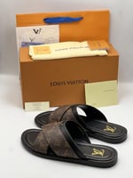Louis Vuitton Trainer Sandal