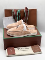 حذاء لورو بيانا موكاسين "Charms Walk Babouche"