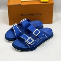 Louis Vuitton Slipper Blue