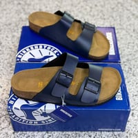 Birkenstock Boston suede Leather