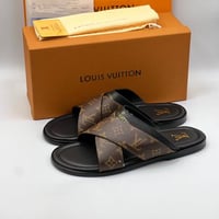 Louis Vuitton Trainer Sandal