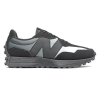 New Balance 327 Black Summer Fog
