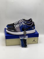 سنيكر نايكي 'إير جوردن 1 لو OG فودو'