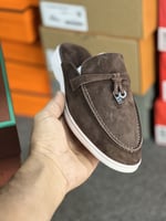 حذاء لورو بيانا موكاسين "Charms Walk Babouche"