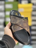 Louis Vuitton Trainer Sandal