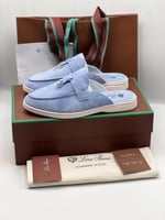 حذاء لورو بيانا موكاسين "Charms Walk Babouche"