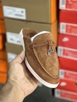 حذاء لورو بيانا موكاسين "Charms Walk Babouche"