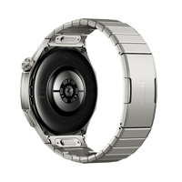 هواوى ساعه جي تي 6 برو 46 مم ATUM-B29M تيتانيوم مع...