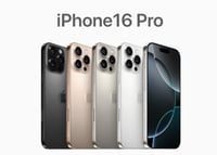ابل آيفون 16 برو