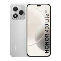 هونر 400 لايت ذاكرة 256 جيجابايت 8 رام 5G