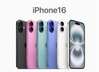 ابل آيفون 16 عادي