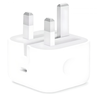 شاحن آبل 20 واط USB-C جداري سريع أصلي
