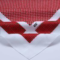 شماغ مونت بلانك دم الغزال 2026 | الإصدار الجديد