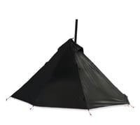 اسود حزمة طائرة