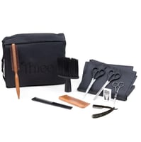 شنطة حلاقة من ثري ( بدون مكاين )