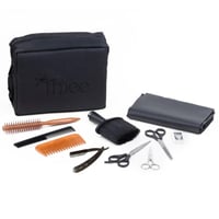 شنطة حلاقة من ثري ( بدون مكاين )