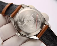 ساعه رجالي بني