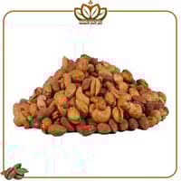 مكسرات تاج البن مدخنة بنكهة الباربيكو