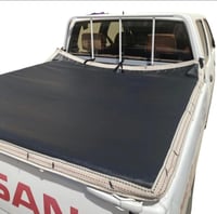 شراع صندوق (نيسان ددسن) كل الموديلات