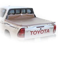 شراع صندوق تويوتا هايلوكس كل الموديلات