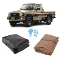 شراع صندوق شاص تويوتا