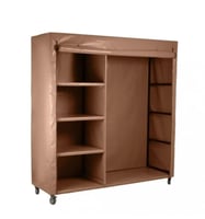 دولاب تخزين ملابس متعدد الالوان