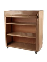 دولاب تخزين المطور بالوان متعددة