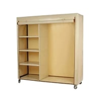 دولاب تخزين ملابس متعدد الالوان