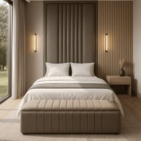 بانكيت فندقي مقعد نهاية السرير بخامة المخمل العصري...