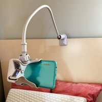 دعامة تثبيت مرنة طويلة الذراع