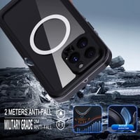 حافظة هاتف احترافية مقاومة للماء