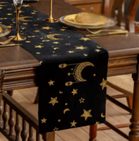 طاولة ديكور جو احتفالي