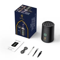 مبخرة البخور الإلكترونية