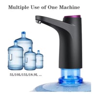 مضخة مياه HiPiCok 19