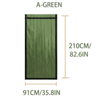 كيس النوم في حالات الطوارئ