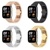 حزام فاخر من الفولاذ المقاوم للصد