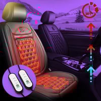 مقعد السيارة القماش