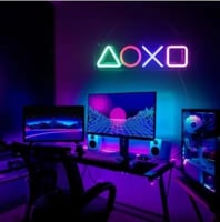 علامات النيون