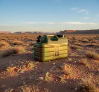 باكدج المخيم برو